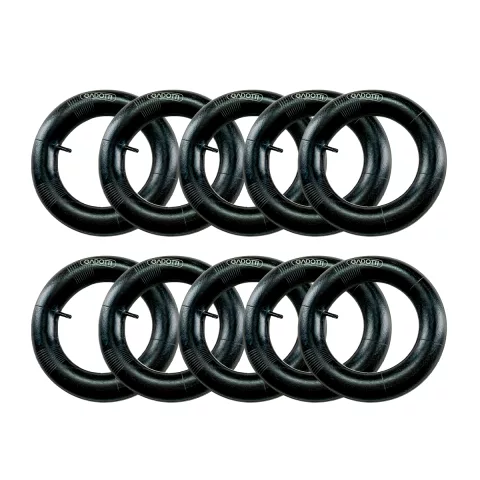 Kit 10x Câmara de ar  325x8